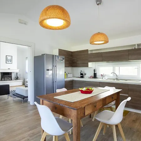 The White Vakantiehuis Tortolì