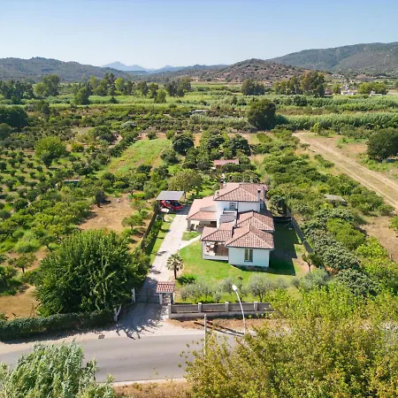 Hébergement de vacances The White