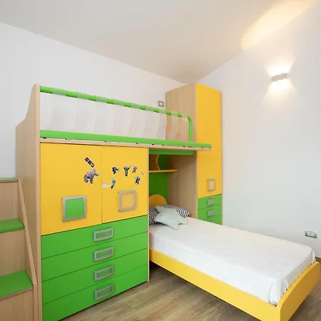 Сasa de vacaciones The White Tortolì