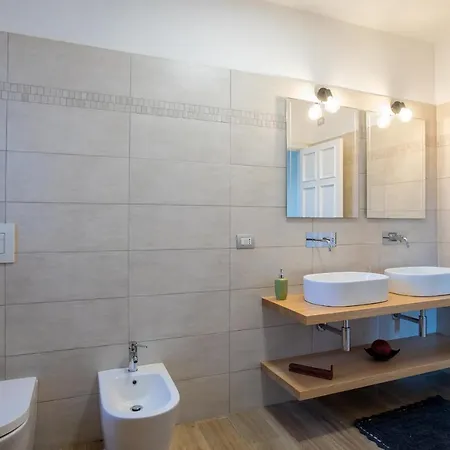 Сasa de vacaciones The White Tortolì