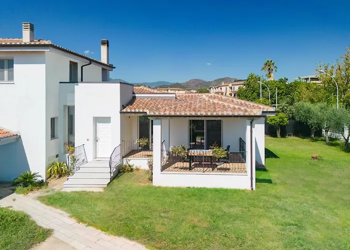 度假居 The White *